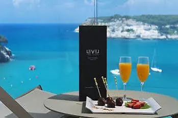 Hotel Melia Gavilanes Cala Galdana (Menorca)
